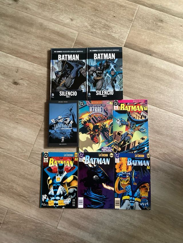 Comics batman