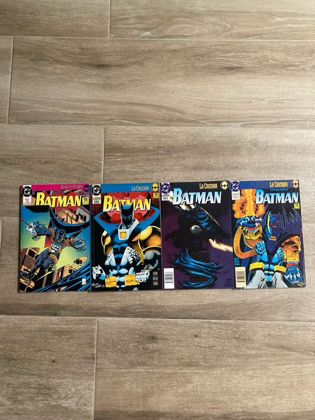 Comics batman