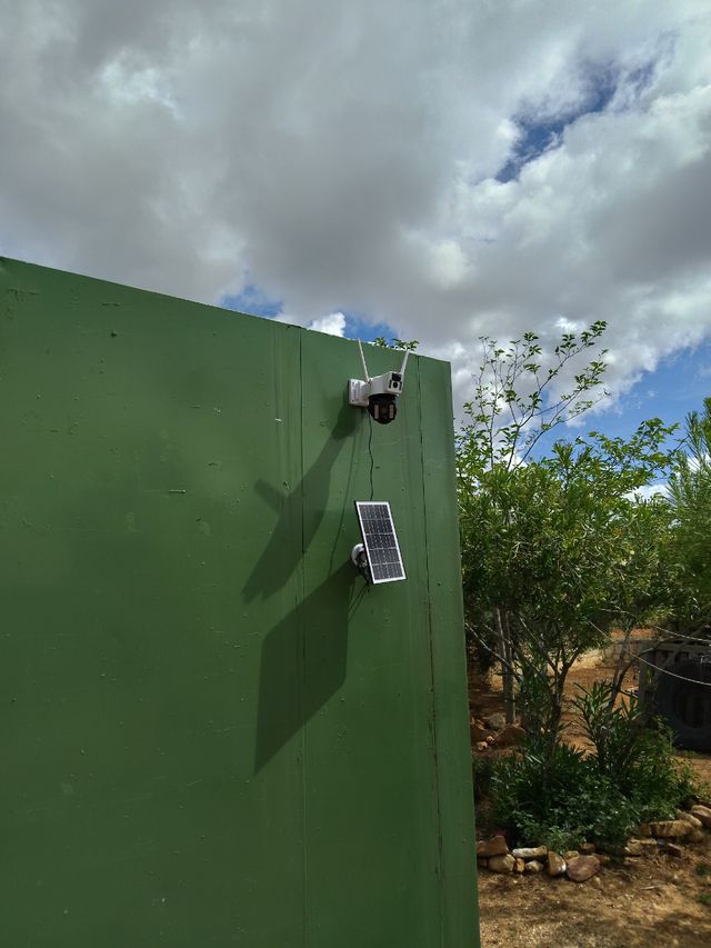 Venta e instalación cámara seguridad