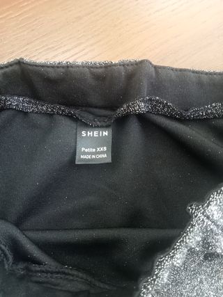Faldas Shein cortas