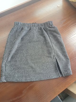 Faldas Shein cortas