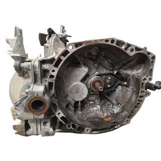 112 CAJA CAMBIOS CITROEN PEUGEOT 2.0 HDI 6 VEL