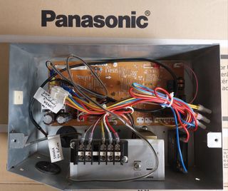 Placa interior Panasonic (Aire acondicionado)