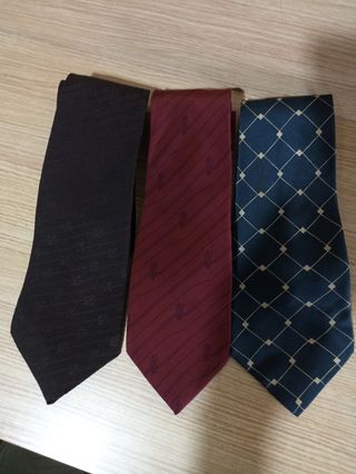 Corbatas Loewe 