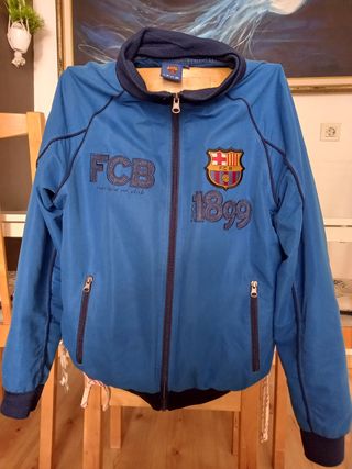 Chaqueta centenario FC Barcelona