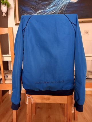 Chaqueta centenario FC Barcelona