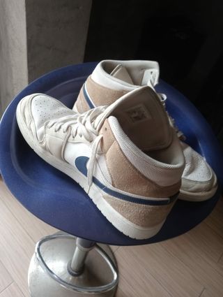 Nike Jordan 1 mid tg 49,5 ( Eur)
