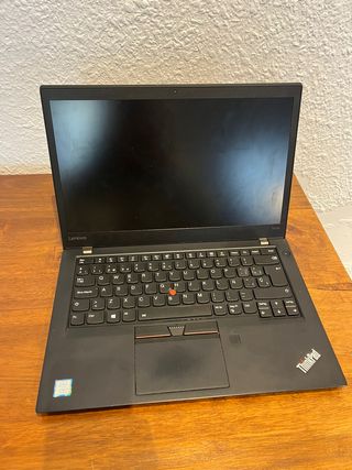 LENOVO THINKPAD T470S 