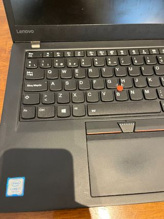 LENOVO THINKPAD T470S 