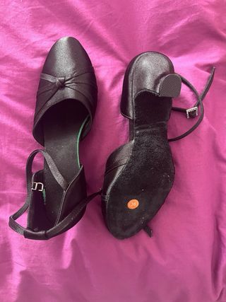Zapatos baile