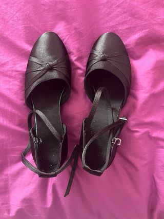 Zapatos baile