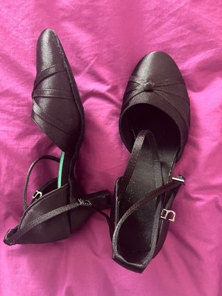 Zapatos baile