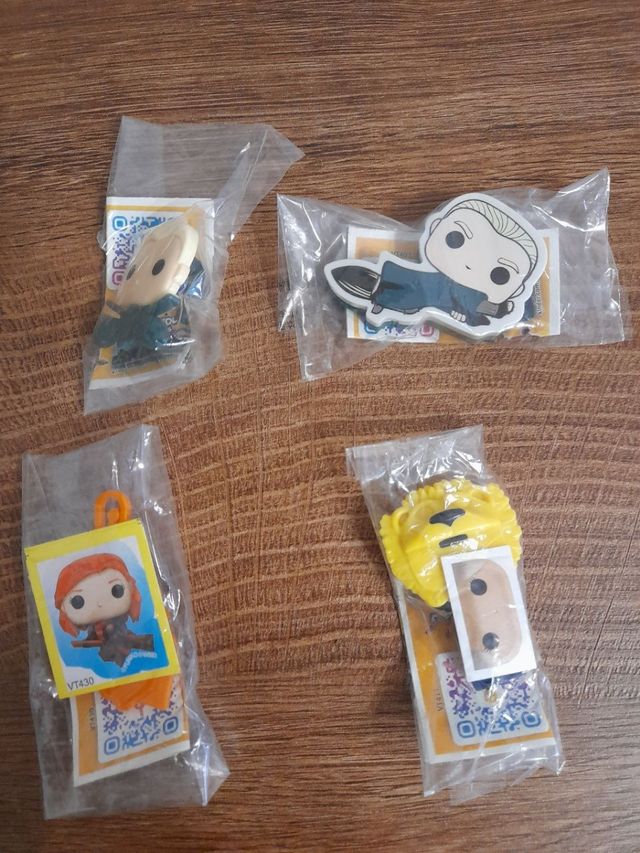 Funko Pop Harry Potter Quidditch