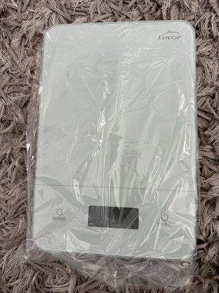 Báscula electrónica