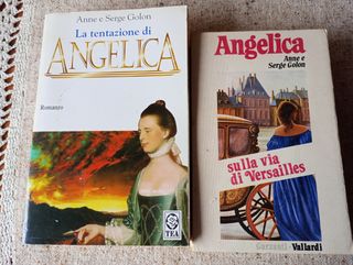 Angelica Anne Serge Golon