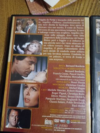 Angelica Anne Serge Golon