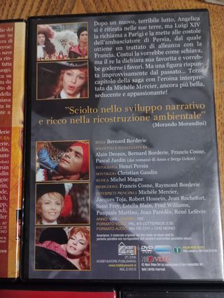 Angelica Anne Serge Golon