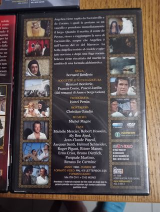 Angelica Anne Serge Golon