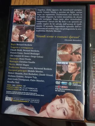 Angelica Anne Serge Golon