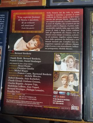 Angelica Anne Serge Golon