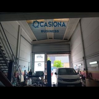 TRASPASO TALLER PLANCHA/PINTURA