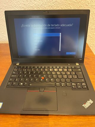 LENOVO THINKPAD T480S
