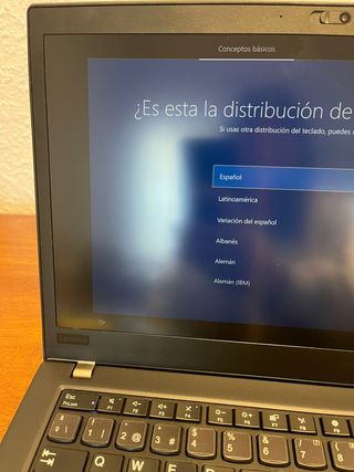 LENOVO THINKPAD T480S