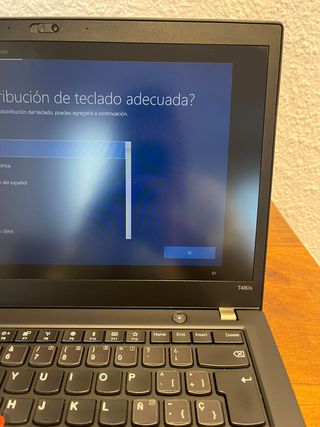 LENOVO THINKPAD T480S