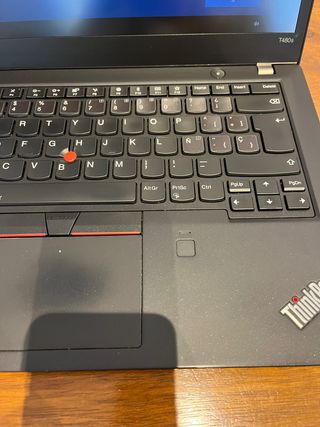 LENOVO THINKPAD T480S