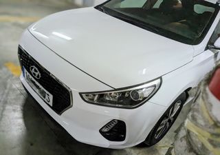 Hyundai i30 cw 2018