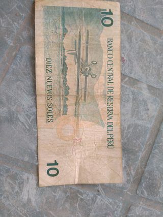 Billete 