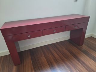 Mueble bajo para recibidor