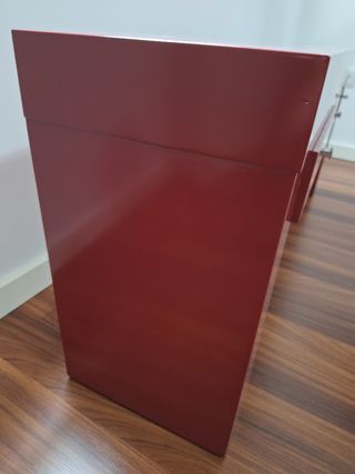 Mueble bajo para recibidor