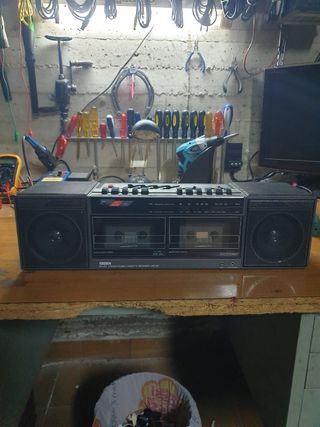Stereo portatile stern