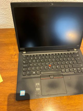 LENOVO THINKPAD T490S
