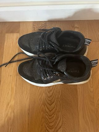 Zapatillas Twin set