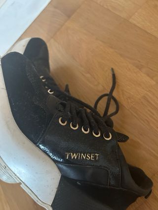 Zapatillas Twin set