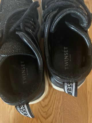 Zapatillas Twin set