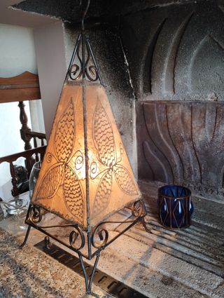 Lampada marocchina 