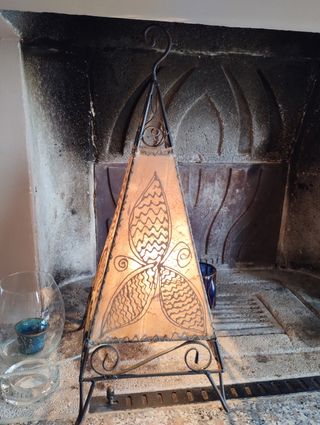 Lampada marocchina 