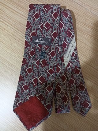 Corbata Valentino