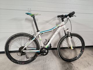 Bicicleta  Cube Access Talla S-M Aluminio 