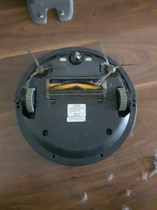 Robot aspirador romba