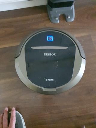 Robot aspirador romba