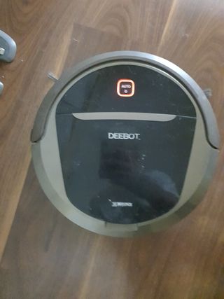 Robot aspirador romba