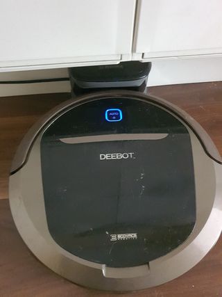 Robot aspirador romba