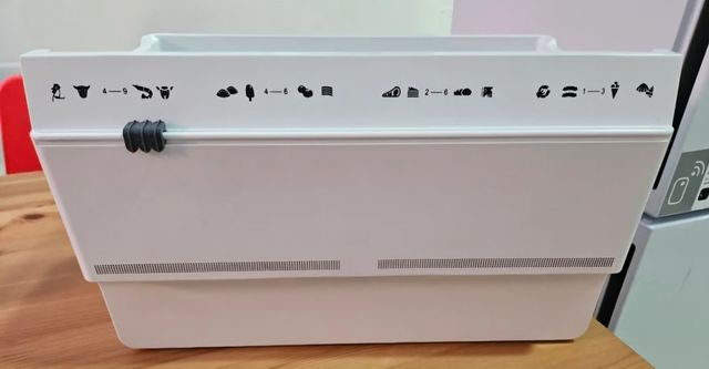 Cajon bajocongelador frigo Teka CI-340