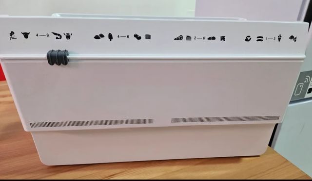 Cajon bajocongelador frigo Teka CI-340