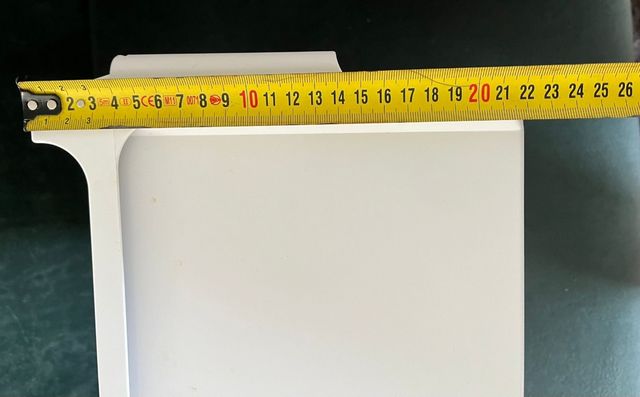 Cajon bajocongelador frigo Teka CI-340