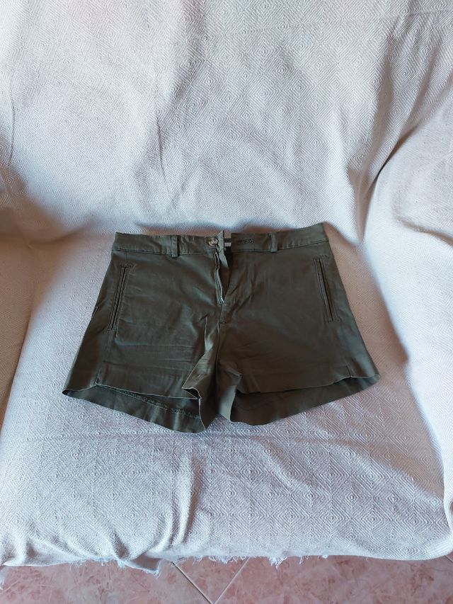 Short verde